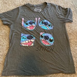 Large Disney Stitch T-shirt